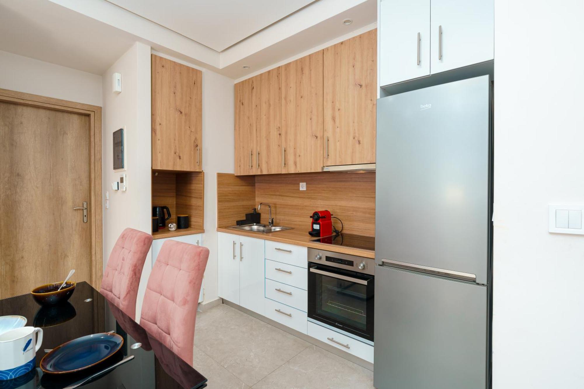 Chic Apartment Near Acropolis Афины Экстерьер фото