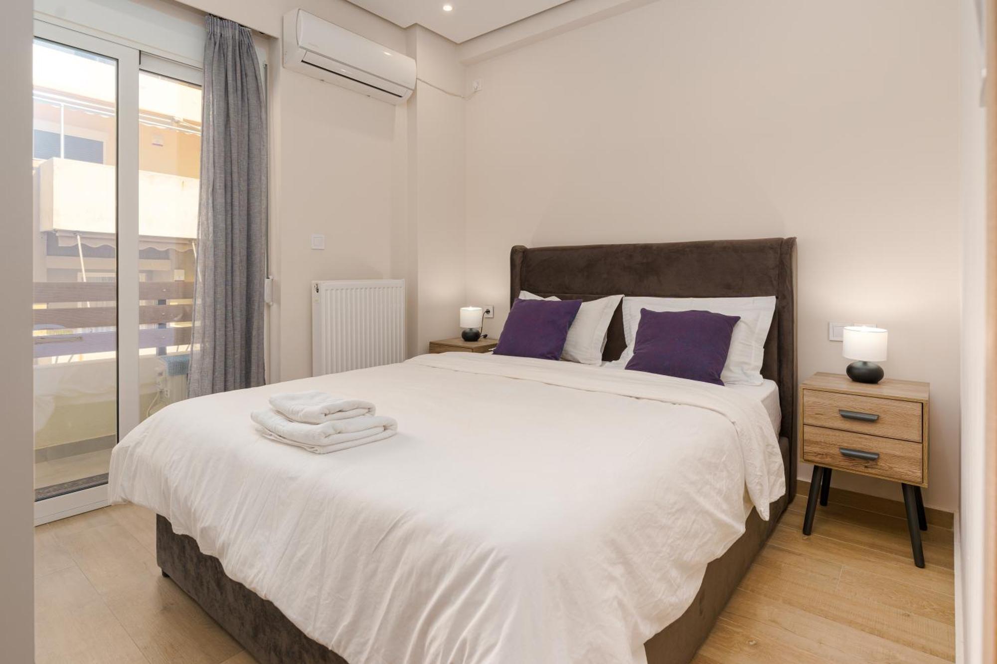 Chic Apartment Near Acropolis Афины Экстерьер фото